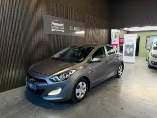 Hyundai i30 1,6 CRDi 110 Comfort Eco