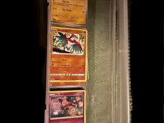 Pokémon kort