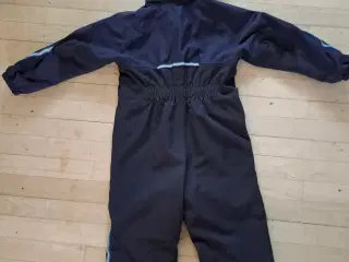 Bergans Kid's Iilletind insulated shell 