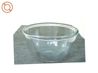 Glas skål fra Arcuisine (str. 21 x 11 cm)