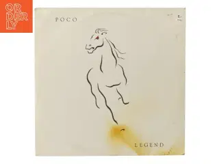LP - Poco: Legend