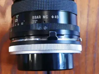 Tamron 28mm 1:2.5