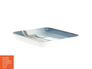 Platte / Asiet nr 538/455, Kronborg, 12.5x12.5cm, 1 sortering, B&G fra B&G (str. 12,4 x 12,5 x 1,8 cm)