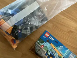 Lego city 60324 mobilkran