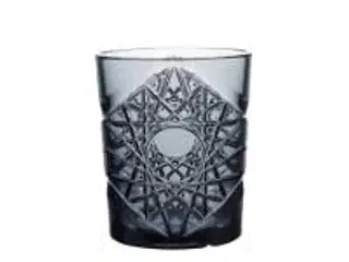 76 stk. Vandglas PC grå Premium Light 35 cl GlassFORever