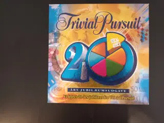 Trivial pursuit - 20 års jubilæumsudgave