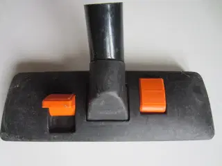 Støvsuger teleskoprør + mundstykke kombi 31,5mm