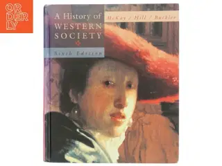 A history of western society (Bog)