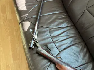GL.Hanegevær Deaktiveret