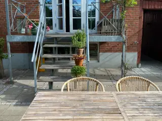 Terrasse/altan