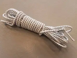 Elastiksnor 7 mtr. med clips