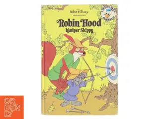 Robin Hood hjælper Skippy (Bog)