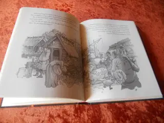 Øgledronningens forbandelse, Hanne Fabricius, 