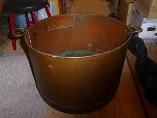 Kobberkar/Grukedel