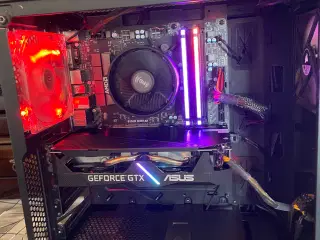God Gamer Computer 