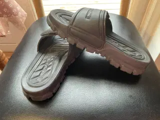 Bade sandaler