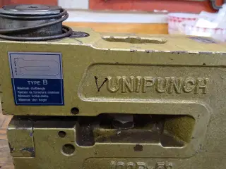 Stanse værktøj