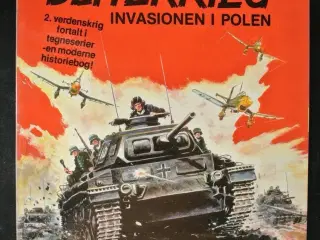 den store krig 1 - blitzkrieg invasionen i polen, 
