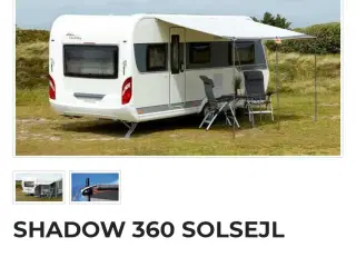 Solsejl  isabella 