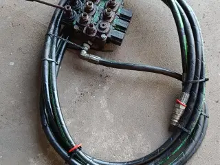 Ventilblok - 3 styk sælges