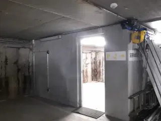 Sikret depotrum Odense C 