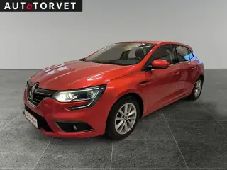Renault Megane IV 1,5 dCi 110 Zen