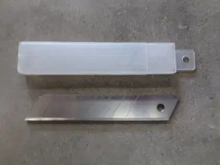 70 pk. Blade til Hobbykniv 90mm - 5 stk. i hver