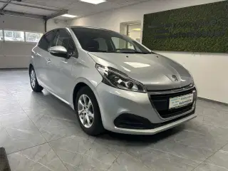 Peugeot 208 1,2 VTi Envy 82HK 5d