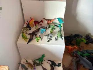 Dinosaur samling 
