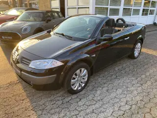 Renault Megane II 1,6 16V CC