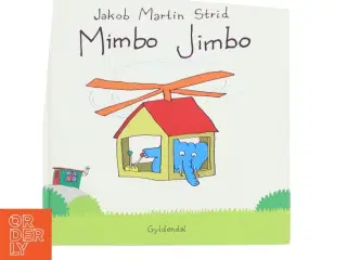 Mimbo Jimbo af Jakob Martin Strid (Bog)