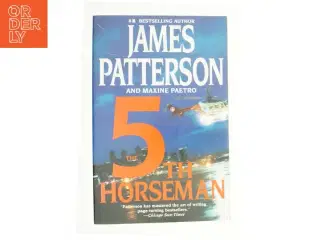 The 5th horseman : a novel (Bog)