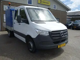 Mercedes Sprinter 516 2,2 CDi A2 Db.Kab RWD