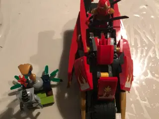 Lego Ninjago 9441