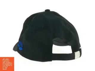 Sort baseballkasket (str. 20 cm)