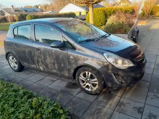 OPEL CORSA 1,3CDTi 5-dørs Årgang 2012