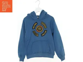 Hættetrøje (str. 116 cm)