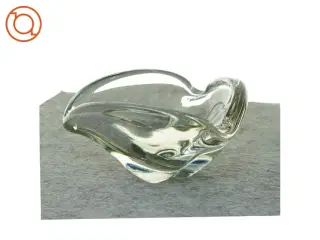 Skål fra Holmegaard (str. 18 x 9 cm)