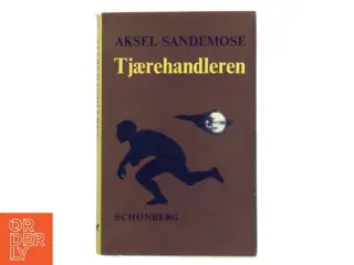 Tjærehandleren af Aksel Sandemose (Bog)