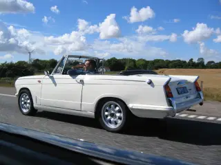 Triumph Herald 13 / 60 1970