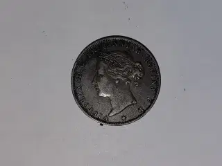 1/24 Shilling Jersey 1888
