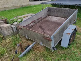 Trailer til afhentning