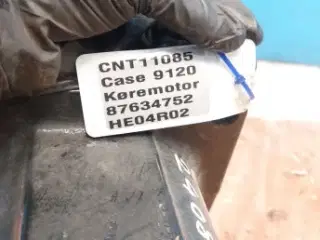 Case 9120 Hydrostatic motor 87634752 