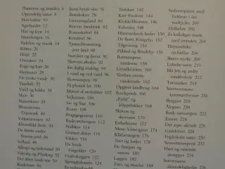 blomsternes danmark, af jens gregersen og bernt lø
