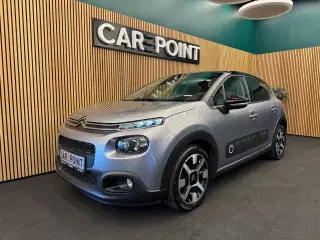 Citroën C3 1,2 PureTech 110 SkyLine EAT6