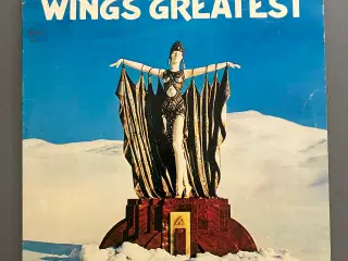 Post Beatles LP’er