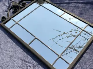 Smedejernspejl – 33x53 cm