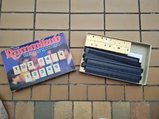 Rummikub Brætspil