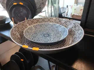 2 stk. skåle