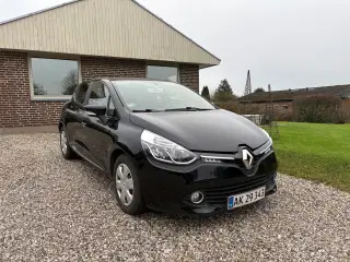 Renault Clio 1,5 DCI Authentique 75HK 5d